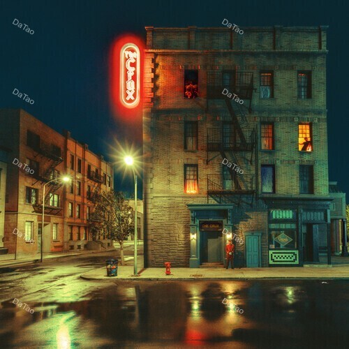 【全新黑膠】喬基瑞 Djo -The Crux Deluxe/豪華版