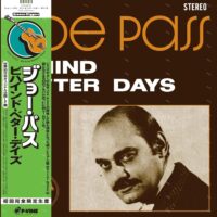 【全新限量黑膠】喬帕斯 Joe Pass - Behind Better Days/PLP-8052/P-Vine