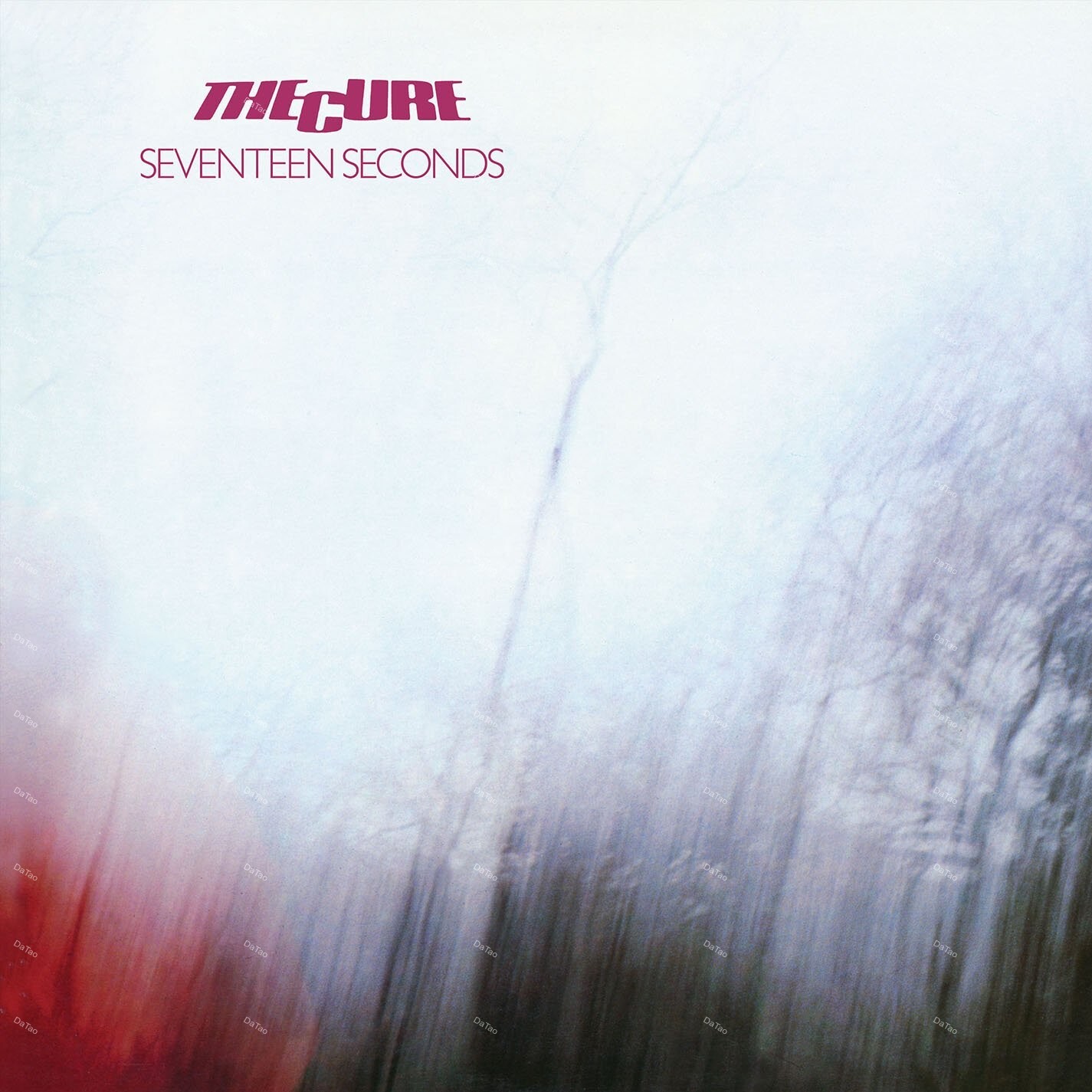 【全新黑膠】怪人樂團 The Cure - Seventeen Seconds/180g/0602547875372
