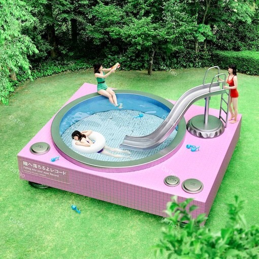 【預購】【全新彩膠2LP】愛繆 Aimyon-唱片落入我的眼中Hitomi e Ochiru yo Record/180g