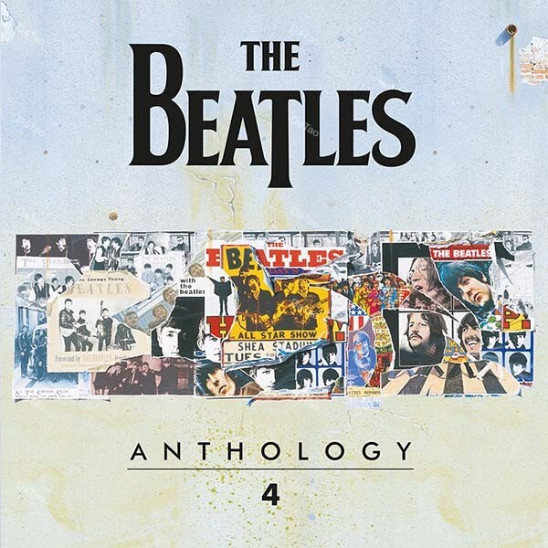【全新黑膠3LP】披頭四 The Beatles - 真跡精選作品輯第四輯 Anthology 4/180g