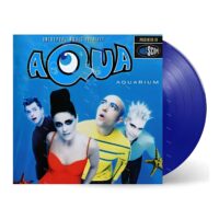 【全新限量藍色彩膠】水叮噹合唱團 Aqua-水瓶座 Aquarium/RSD2017/602557340846