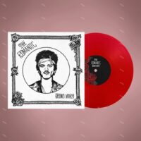 【全新透紅彩膠】火星人布魯諾 Bruno Mars-The Romantic/獨立限定