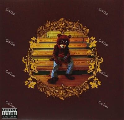 【全新黑膠2LP】肯伊威斯特 Kanye West - 遠離校園 The College Dropout