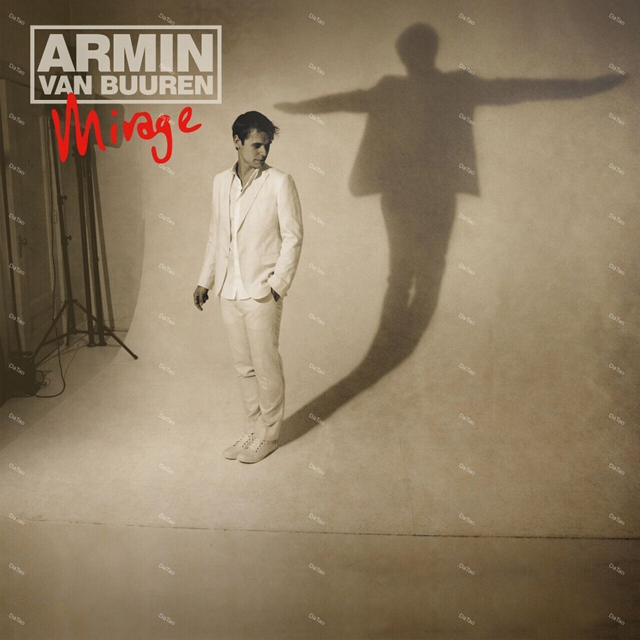 【全新黑膠2LP】阿曼凡布倫 Armin van Buuren - Mirage/MOVLP2712