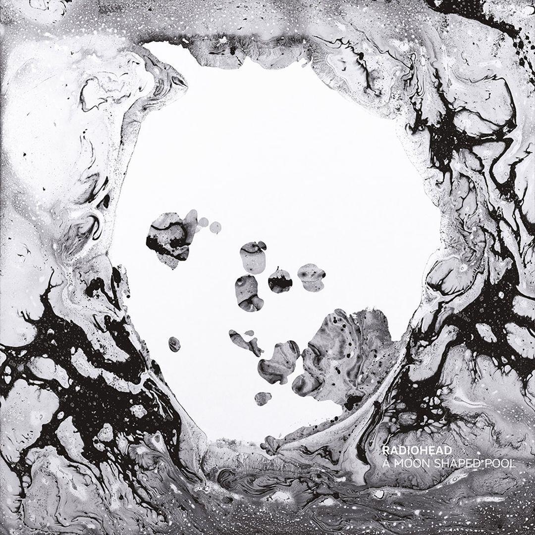 【全新黑膠2LP】 電台司令 Radiohead - 月形池 A Moon Shaped Pool/XLLP790