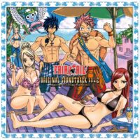 【預購】【全新天空藍彩膠2LP】高梨康治 - 魔導少年 FAIRY TAIL 動畫原聲帶 Vol.2