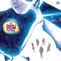 【全新限量白彩膠2LP】末日巡邏隊 Doom Patrol/影劇原聲帶/DW177