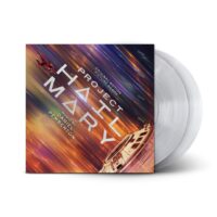 【預購】【全新透明膠2LP】極限返航 Project Hail Mary/電影原聲帶/Daniel Pemberton