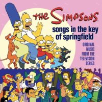 【預購】【全新黑膠2LP】The Simpsons: Songs in the Key of Springfield/影劇原聲帶