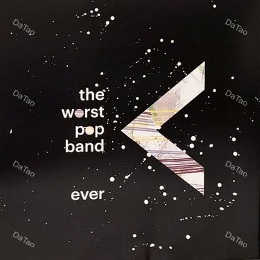 【全新限量黑膠2LP】WPBE - The Least Greatest Hits Vol.1+2/RSD26：圖片 2