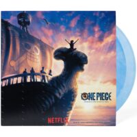 【全新限量藍海彩膠2LP】航海王 One Piece S1/Netflix真人影劇原聲帶/豪華版6面式封套