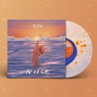 【全新限量藍橘潑濺彩膠45轉】WIM-Noice/180g/前HYBS/ET-62/Thailand Edition