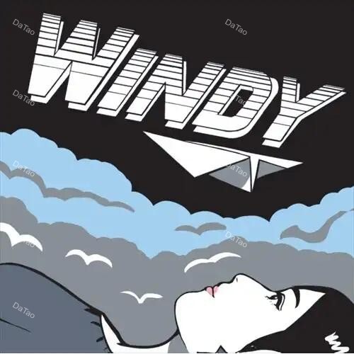 【預購】【全新黑膠】WINDY-WINDY 2nd/JSR/JMSR002