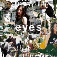 【全新限量黑膠2LP】milet - eyes/180g/首張專輯/SEJL86/SME Records