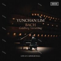 【全新黑膠2LP】Yunchan Lim-哥特堡變奏曲 Goldberg Variations/卡內基音樂廳現場