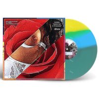 【全新混色彩膠45轉EP】利爾皮普 Lil Peep - California Girls/九週年/LILP06