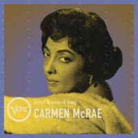 【全新黑膠】卡門麥克雷 Great Women Of Song: Carmen McRae/Verve