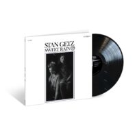【全新黑膠】史坦蓋茲 Stan Getz - 美韻甘霖 Sweet Rain/180g/602465124699