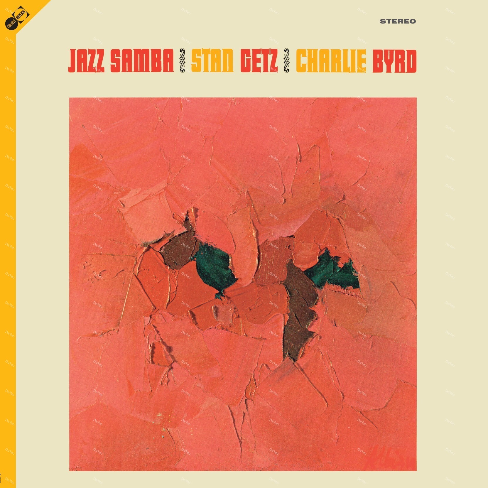 【全新黑膠+Bonus CD】Stan Getz & Charlie Byrd - 爵士森巴 Jazz Samba