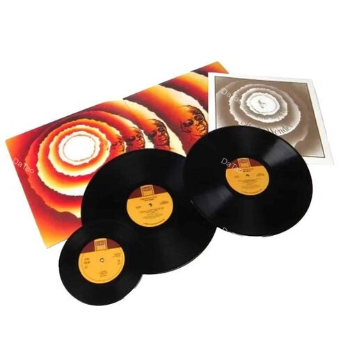 【全新黑膠2LP+7吋45轉】Stevie Wonder - Songs In The Key Of Life：圖片 2