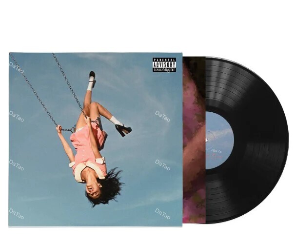 【預購】【全新黑膠】Olivia Rodrigo-you seem pretty sad for a girl so in…：圖片 2