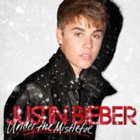 【全新黑膠】小賈斯汀 Justin Bieber - 愛在聖誕 Under The Mistletoe