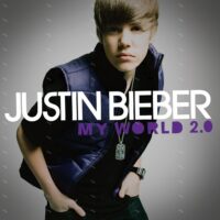【全新限量黑膠】小賈斯汀 Justin Bieber - 我的世界2.0 My World 2.0