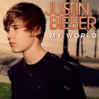 【全新黑膠】小賈斯汀 Justin Bieber - 我的世界 My World/B0024391-01