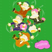 【全新限量黑膠2LP】屎爛幫 RIP SLYME-GREATEST FIVE LP EDITION VOL.1