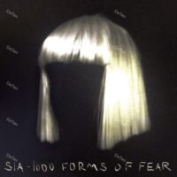 【全新黑膠】希雅 Sia - 一千種恐懼 1000 Forms of Fear/88843074041