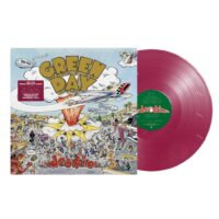 【全新限量紅彩膠】年輕歲月 Green Day - 道奇 Dookie/0093624829904