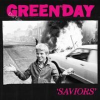 【全新限量透明&粉紅彩膠2LP】年輕歲月合唱團 Green Day-救世主 Saviors/093624836087