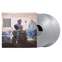 【全新限量灰彩膠2LP】My Chemical Romance - May Death Never Stop You