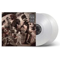 【全新限量透白彩膠2LP】My Chemical Romance - 黑暗行軍 The Black Parade