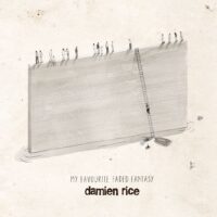 【全新黑膠45轉2LP】戴米恩萊斯 Damien Rice-褪夢 My Favourite Faded Fantasy