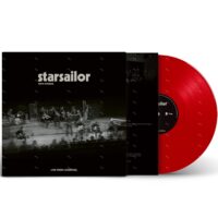 【全新限量紅彩膠】星航樂團-Starsailor With Strings: Live from Liverpool