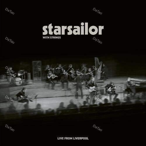 【全新限量紅彩膠】星航樂團-Starsailor With Strings: Live from Liverpool：圖片 2