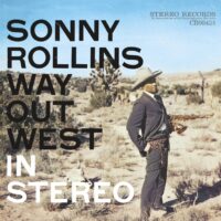 【全新黑膠】桑尼羅林斯 Sonny Rollins - Way Out West/180g/CR00434