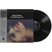 【全新黑膠】比爾艾文斯 Bill Evans - 月光情人 Moon Beams/180g/CR00856