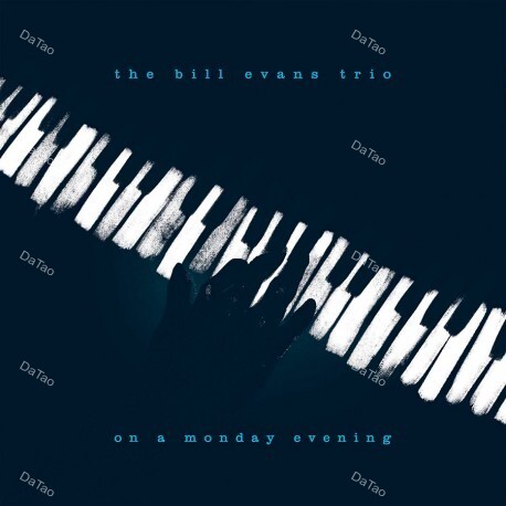【全新黑膠】比爾艾文斯 The Bill Evans Trio - On A Monday Evening/180g