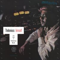 【全新黑膠】瑟隆尼斯孟克 Thelonious Monk-本尊神作 Thelonious Himself/180g