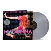 【全新限量銀色彩膠2LP】瑪丹娜 Madonna - 娜語錄Confessions on A Dance Floor