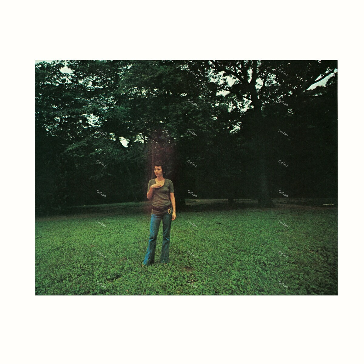 【全新黑膠】KASAI Kimiko & Kosuke Mine-Yellow Carcass in the Blue