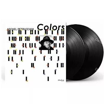 【全新黑膠2LP】米榭派卓契亞尼 Michel Petrucciani - 無限色彩 生涯經典全精選 Colors：圖片 2