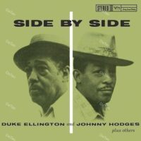 【全新黑膠】Duke Ellington & Johnny Hodges - Side by Side/180g