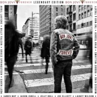 【全新黑膠2LP】邦喬飛 Bon Jovi-永恆：傳奇升級版 Forever: Legendary Edition