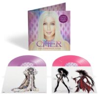【全新粉&紫彩膠2LP】雪兒 Cher - 告別演唱會實況 The Farewell Tour/華納
