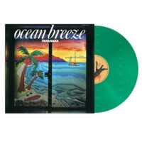 【全新限量綠彩膠】高中正義 TAKANAKA Masayoshi - ocean breeze/50週年/180g