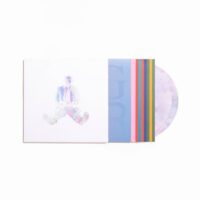 【全新粉藍石紋彩膠2LP】麥克米勒 Mac Miller - Swimming/5週年/093624858614